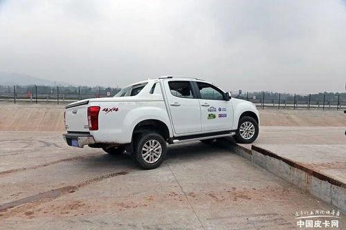 国产中高端皮卡测评视频,性能与品质的完美融合
