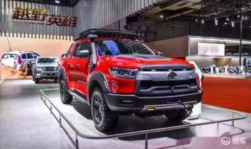 国产中高端皮卡测评视频,性能与品质的完美融合