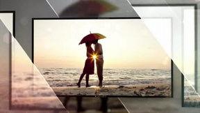 国产爱情视频素材免费,浪漫瞬间，温情满溢