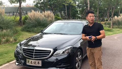 二手国产奔驰视频