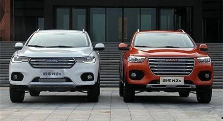 国产红色h2声浪视频,感受国产豪华SUV的澎湃动力