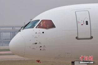 国产大飞机成功视频,见证中国航空工业辉煌成就