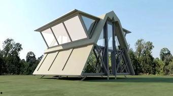 国产动画折叠房子视频