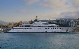 国产超大游艇建造视频