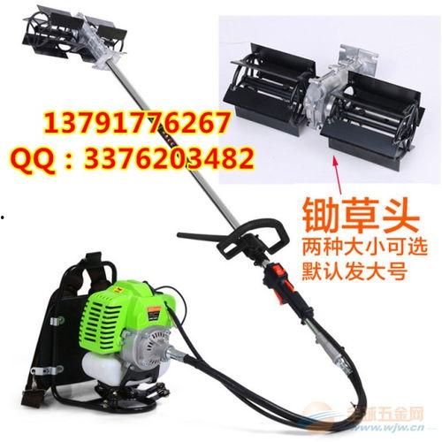 国产除草机视频,高效便捷的农田守护者