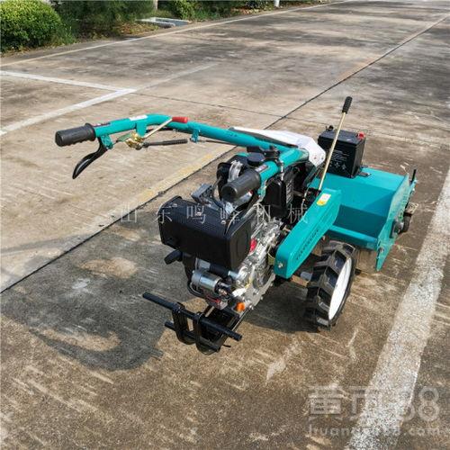 国产除草机视频,高效便捷的农田守护者  第2张